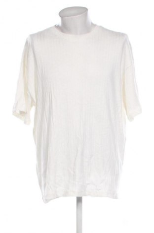 Pánské tričko  Boohoo, Velikost XL, Barva Bílá, Cena  129,00 Kč