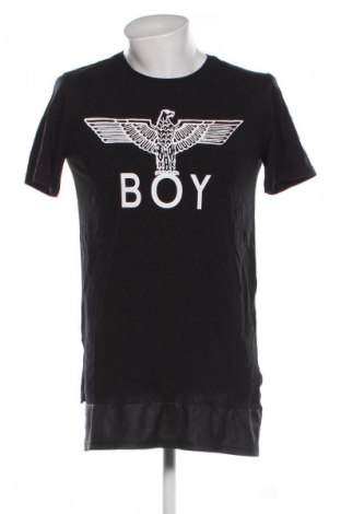 Herren T-Shirt Boy London, Größe L, Farbe Schwarz, Preis 20,97 €