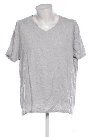 Męski T-shirt Brilliant, Rozmiar 4XL, Kolor Szary, Cena 62,99 zł