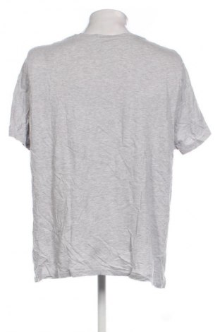 Męski T-shirt Brilliant, Rozmiar 4XL, Kolor Szary, Cena 62,99 zł