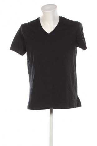 Męski T-shirt Brooks Brothers, Rozmiar M, Kolor Czarny, Cena 97,84 zł