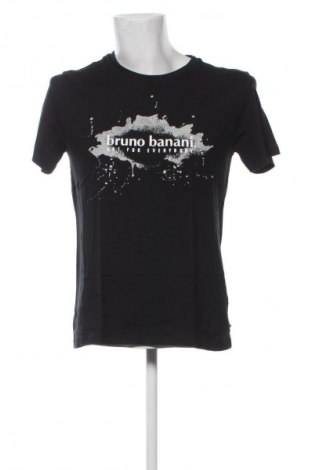 Herren T-Shirt Bruno Banani, Größe M, Farbe Schwarz, Preis 20,41 €