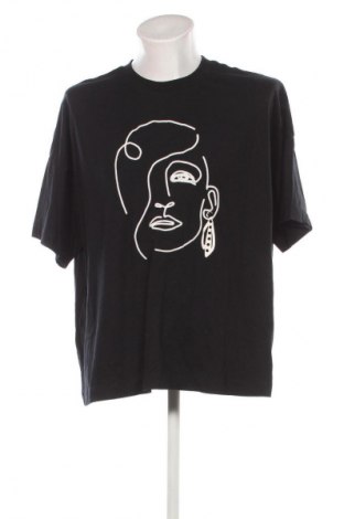 Herren T-Shirt C&A, Größe 3XL, Farbe Schwarz, Preis € 9,82