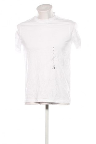 Ανδρικό t-shirt C&A, Μέγεθος S, Χρώμα Λευκό, Τιμή 19,99 €