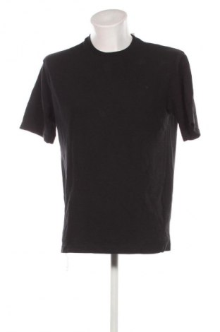 Tricou de bărbați C&A, Mărime M, Culoare Negru, Preț 64,99 Lei