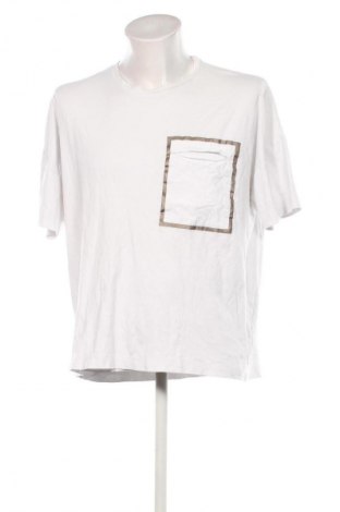 Herren T-Shirt COS, Größe M, Farbe Weiß, Preis € 38,35
