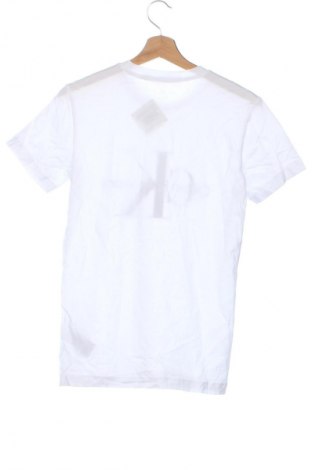 Pánské tričko  Calvin Klein Jeans, Velikost XS, Barva Bílá, Cena  549,00 Kč