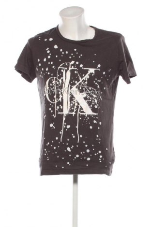 Herren T-Shirt Calvin Klein Jeans, Größe L, Farbe Mehrfarbig, Preis € 17,00