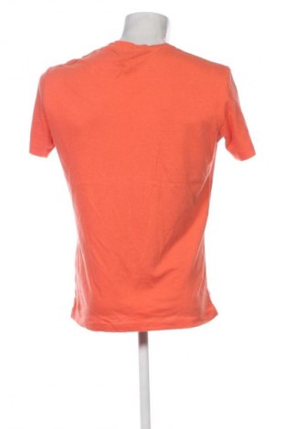 Pánské tričko  Calvin Klein Jeans, Velikost M, Barva Oranžová, Cena  443,00 Kč