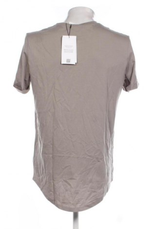 Męski T-shirt Calvin Klein Jeans, Rozmiar L, Kolor Szary, Cena 252,99 zł