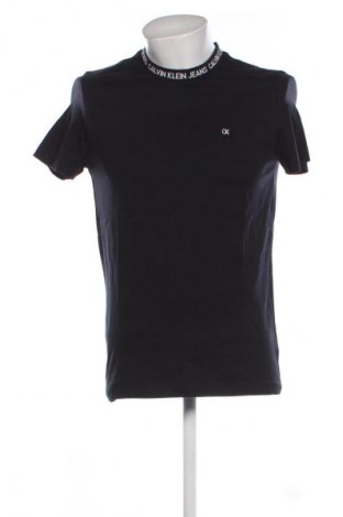 Herren T-Shirt Calvin Klein Jeans, Größe M, Farbe Schwarz, Preis € 23,99