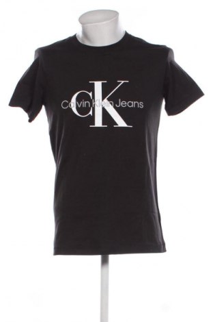 Męski T-shirt Calvin Klein Jeans, Rozmiar L, Kolor Czarny, Cena 252,99 zł