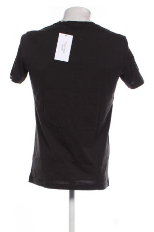 Męski T-shirt Calvin Klein Jeans, Rozmiar L, Kolor Czarny, Cena 252,99 zł