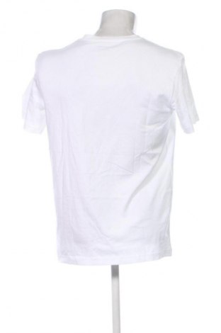 Męski T-shirt Calvin Klein Jeans, Rozmiar L, Kolor Biały, Cena 252,99 zł