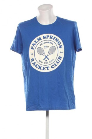 Herren T-Shirt CedarWood State, Größe XL, Farbe Blau, Preis € 9,71