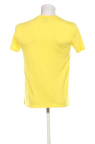 Herren T-Shirt Champion, Größe S, Farbe Gelb, Preis € 17,95