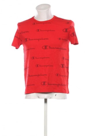 Herren T-Shirt Champion, Größe S, Farbe Rot, Preis € 16,90