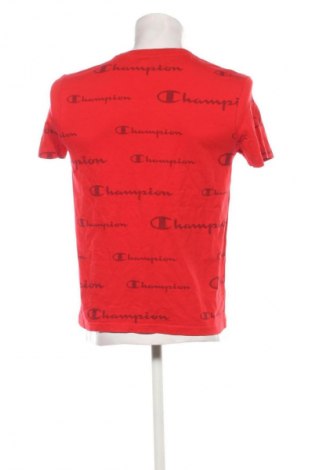 Herren T-Shirt Champion, Größe S, Farbe Rot, Preis € 16,90