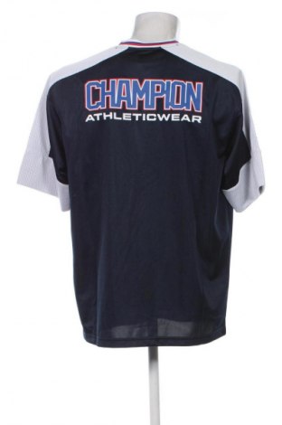 Męski T-shirt Champion, Rozmiar S, Kolor Niebieski, Cena 150,99 zł