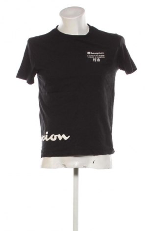 Herren T-Shirt Champion, Größe S, Farbe Schwarz, Preis 7,67 €
