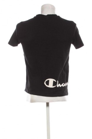 Herren T-Shirt Champion, Größe S, Farbe Schwarz, Preis 7,67 €