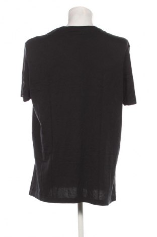 Ανδρικό t-shirt Christian Berg, Μέγεθος 3XL, Χρώμα Μαύρο, Τιμή 10,99 €