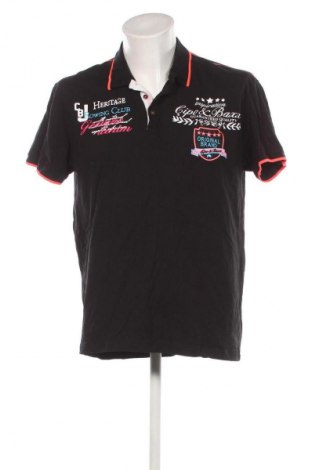 Herren T-Shirt Cipo & Baxx, Größe XL, Farbe Mehrfarbig, Preis € 5,99
