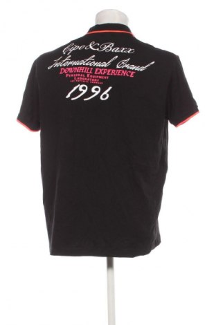 Herren T-Shirt Cipo & Baxx, Größe XL, Farbe Mehrfarbig, Preis € 5,99
