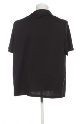 Męski T-shirt Circuit, Rozmiar 3XL, Kolor Czarny, Cena 62,99 zł