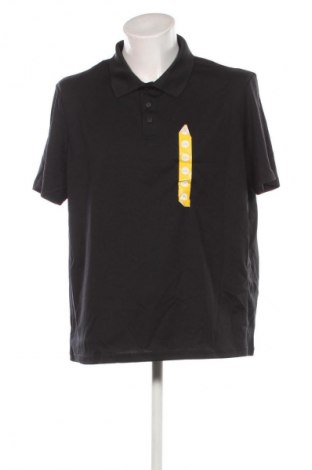 Męski T-shirt Circuit, Rozmiar 3XL, Kolor Czarny, Cena 101,99 zł