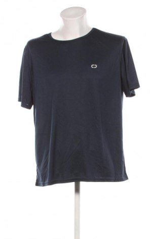 Ανδρικό t-shirt Circuit, Μέγεθος 3XL, Χρώμα Μπλέ, Τιμή 8,99 €