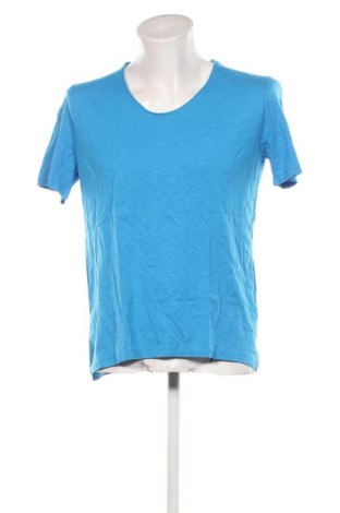 Herren T-Shirt Clockhouse, Größe L, Farbe Blau, Preis € 13,99