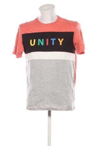 Męski T-shirt Co, Rozmiar XL, Kolor Kolorowy, Cena 101,99 zł