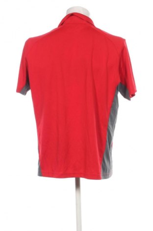 Męski T-shirt Columbia, Rozmiar L, Kolor Czerwony, Cena 157,99 zł