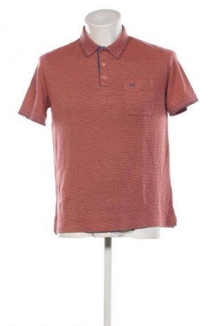 Męski T-shirt Commander, Rozmiar L, Kolor Różowy, Cena 62,99 zł
