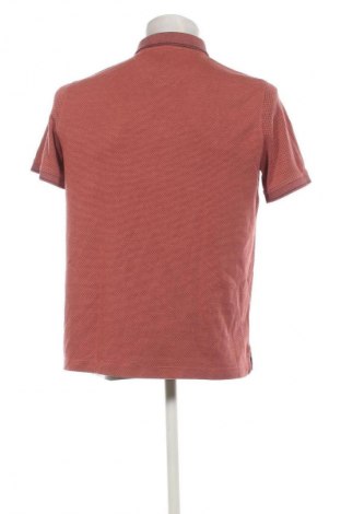 Męski T-shirt Commander, Rozmiar L, Kolor Różowy, Cena 62,99 zł