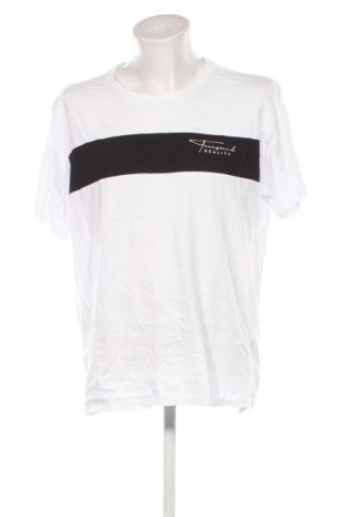 Férfi póló Connor, Méret 3XL, Szín Fehér, Ár 8 419 Ft