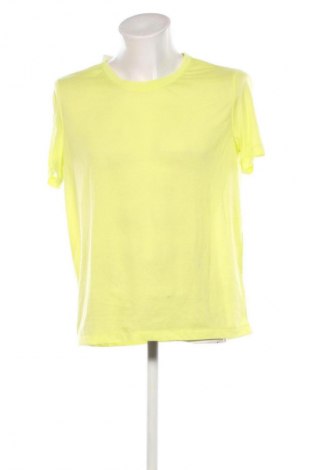 Ανδρικό t-shirt Crane, Μέγεθος L, Χρώμα Κίτρινο, Τιμή 8,99 €