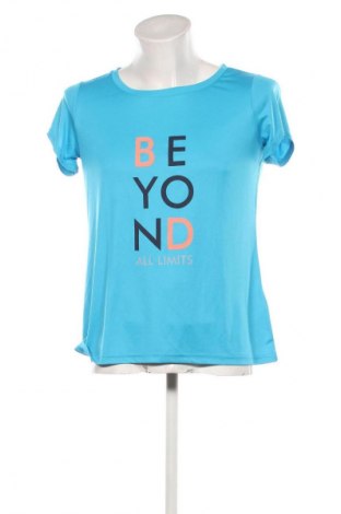 Herren T-Shirt Crane, Größe M, Farbe Blau, Preis € 9,99
