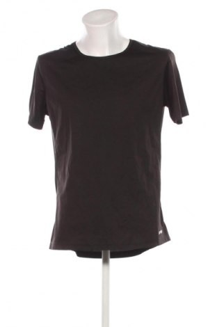 Męski T-shirt Crane, Rozmiar XL, Kolor Czarny, Cena 42,99 zł