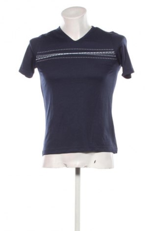 Herren T-Shirt Crane, Größe S, Farbe Blau, Preis € 9,99