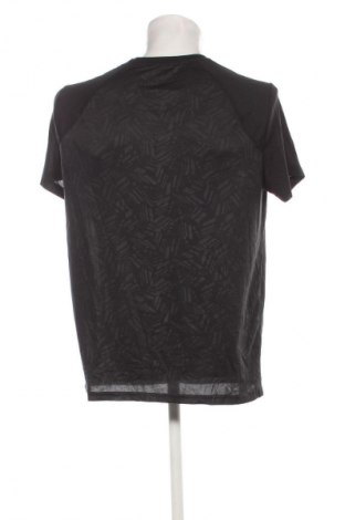 Herren T-Shirt Crivit, Größe L, Farbe Schwarz, Preis 8,99 €
