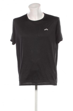 Męski T-shirt Crivit, Rozmiar XL, Kolor Czarny, Cena 42,99 zł