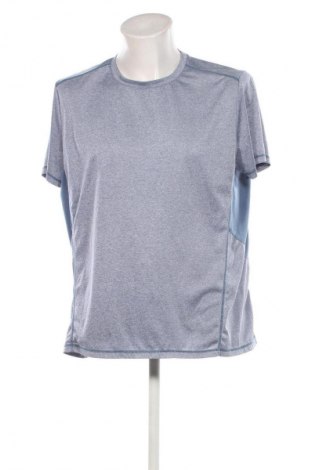 Ανδρικό t-shirt Crivit, Μέγεθος XL, Χρώμα Μπλέ, Τιμή 8,99 €