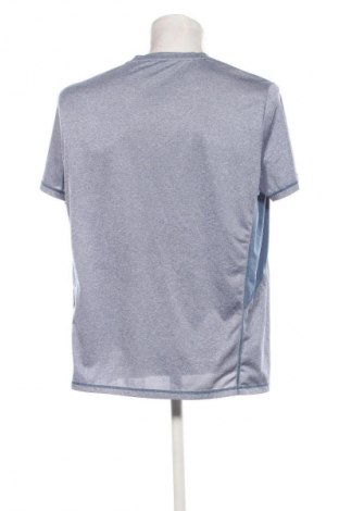 Ανδρικό t-shirt Crivit, Μέγεθος XL, Χρώμα Μπλέ, Τιμή 8,99 €