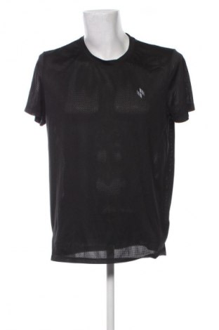 Męski T-shirt Crivit, Rozmiar XL, Kolor Czarny, Cena 42,99 zł