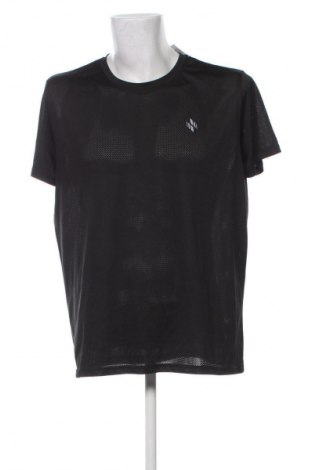 Męski T-shirt Crivit, Rozmiar XL, Kolor Czarny, Cena 42,99 zł