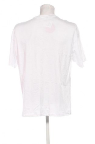 Herren T-Shirt Cropp, Größe L, Farbe Weiß, Preis € 17,39
