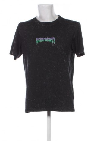 Męski T-shirt Cropp, Rozmiar M, Kolor Czarny, Cena 34,48 zł