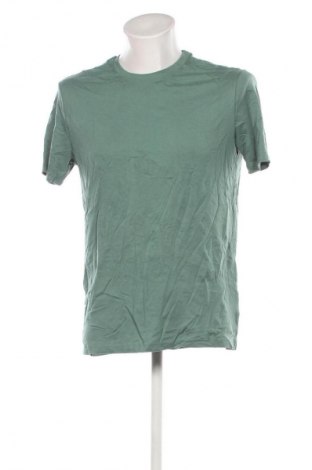 Herren T-Shirt Cubus, Größe M, Farbe Grün, Preis 13,99 €